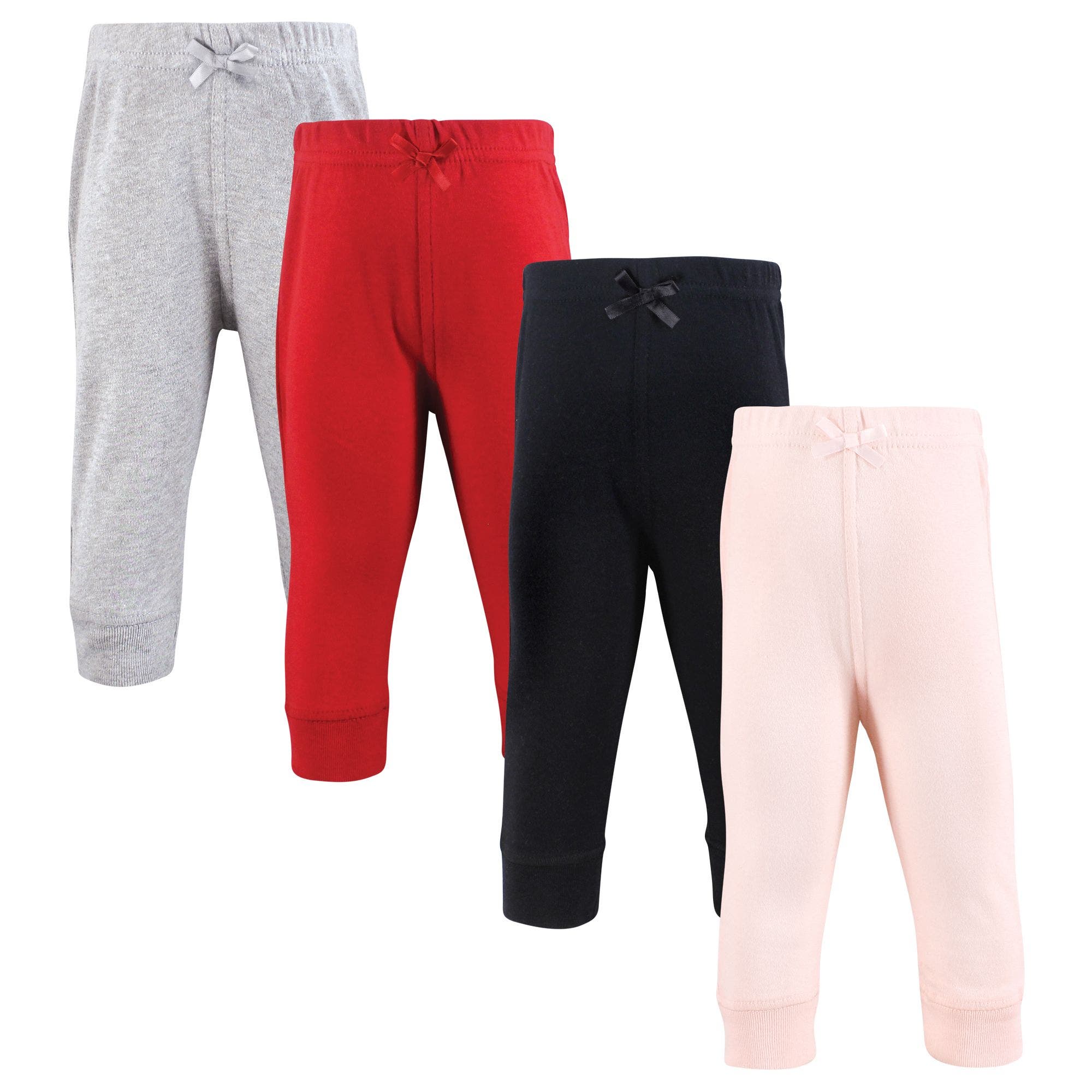 Pink Black Red