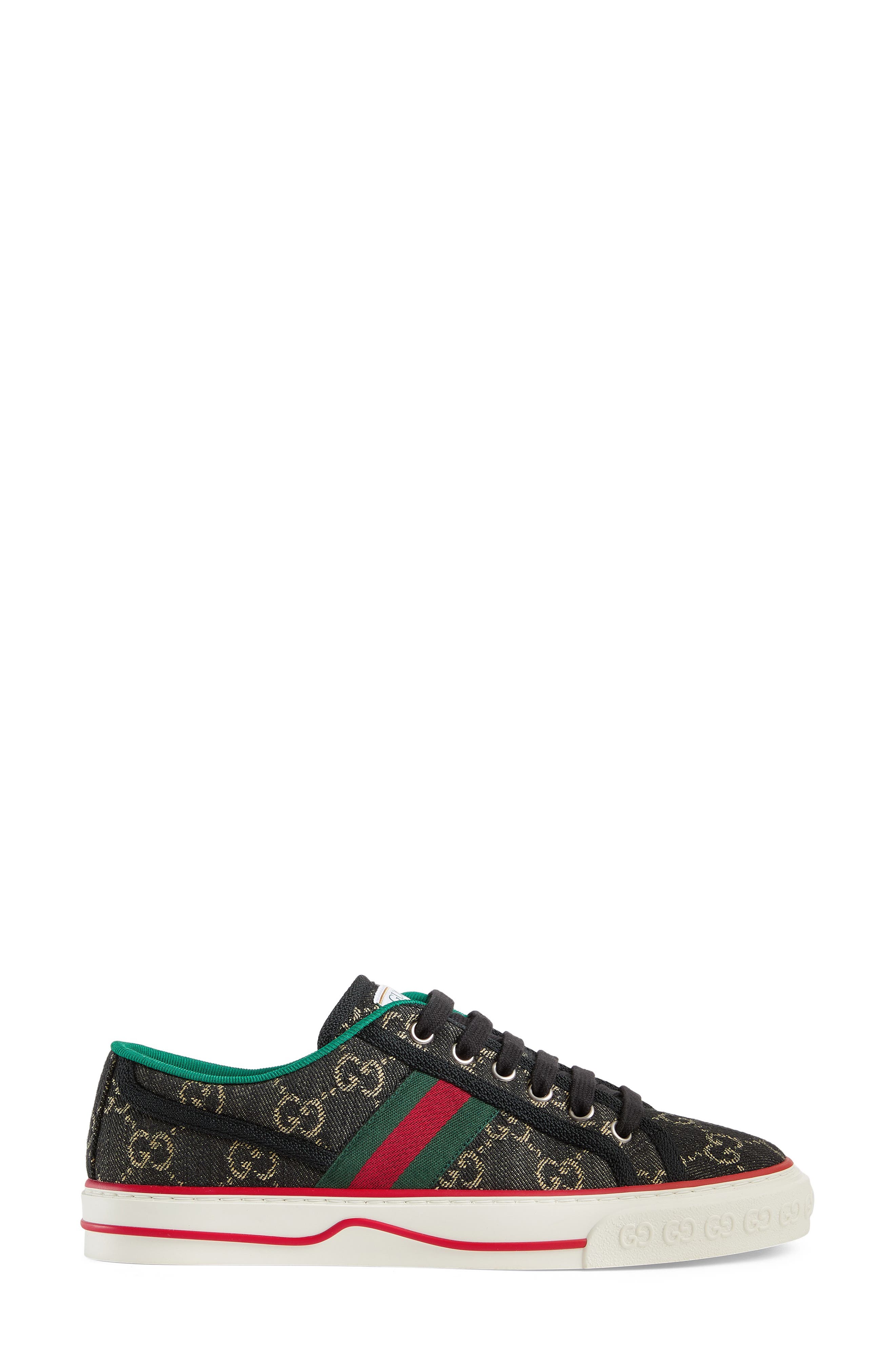 Gucci Tennis 1977 Low Top Sneaker, Alternate, color, 