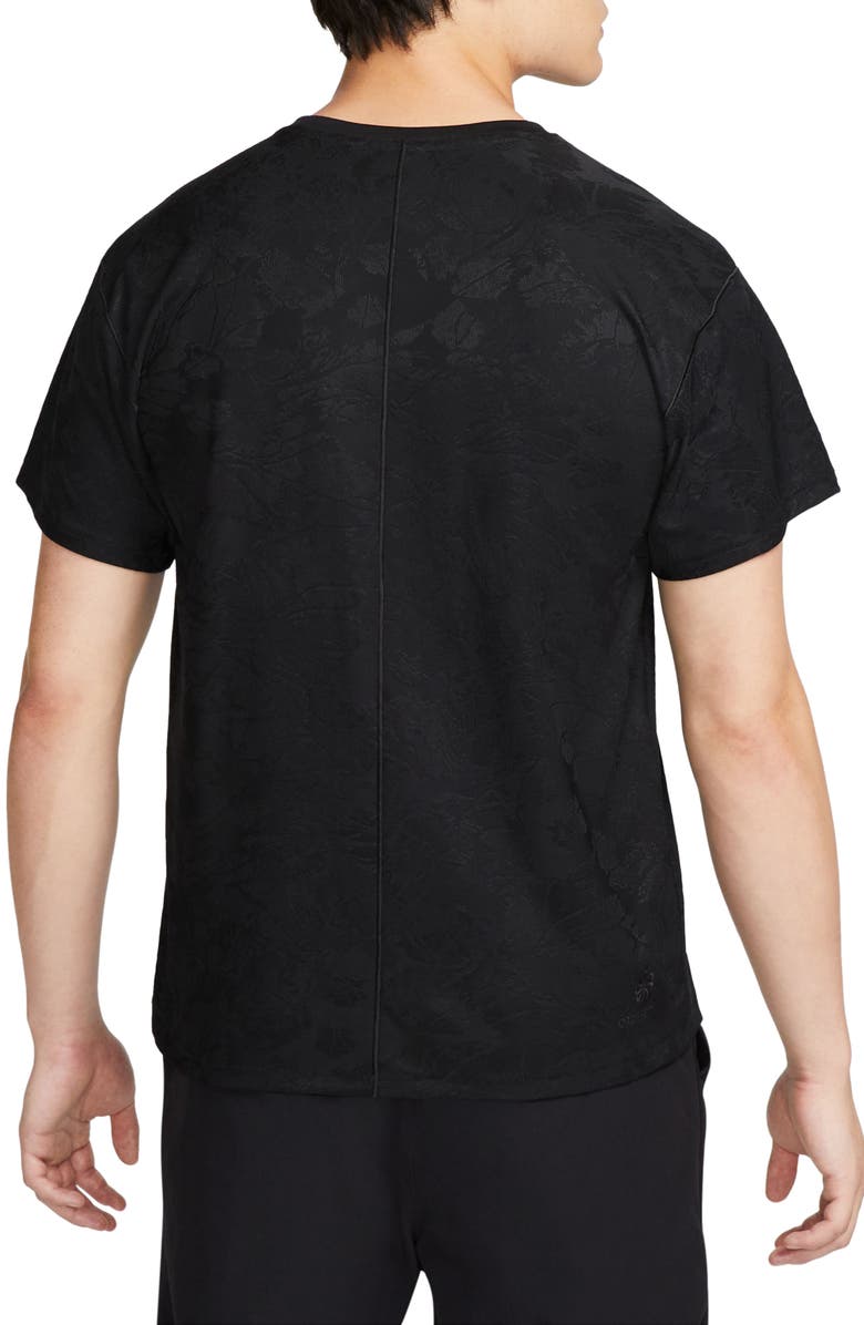 Nike Tech Jacquard T-Shirt, Alternate, color, 