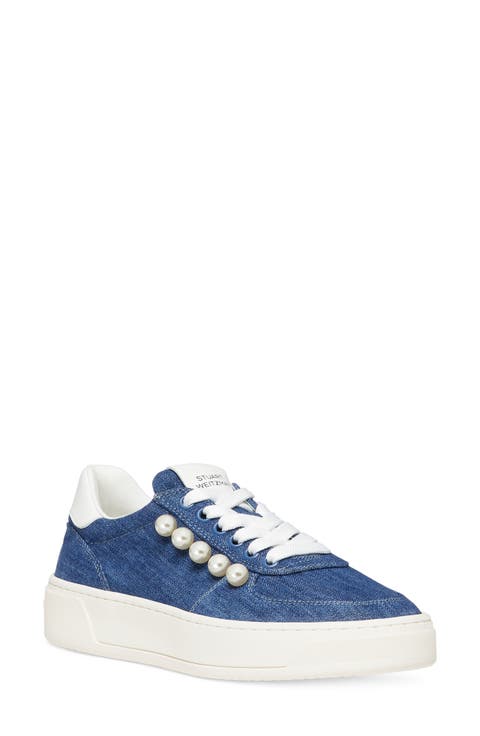 Courtside Pearl Sneaker (Women)