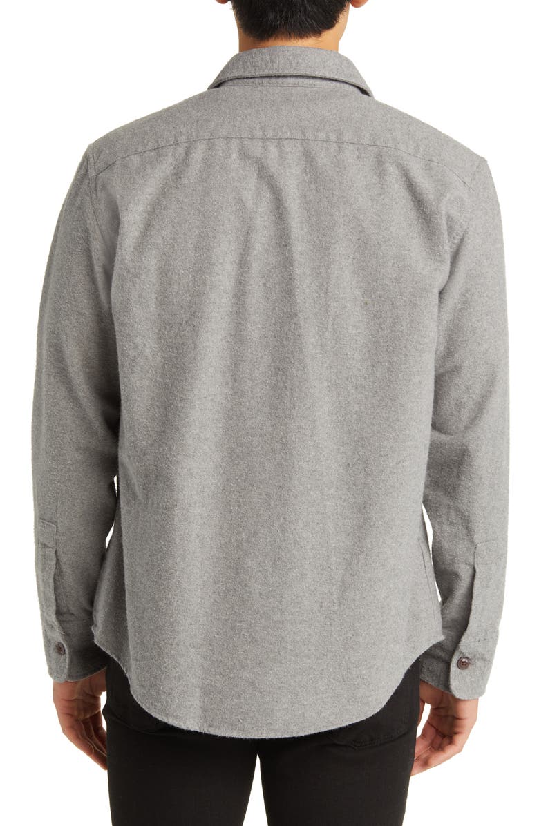 L.L.Bean Chamois Cloth Button-Up Shirt, Alternate, color,