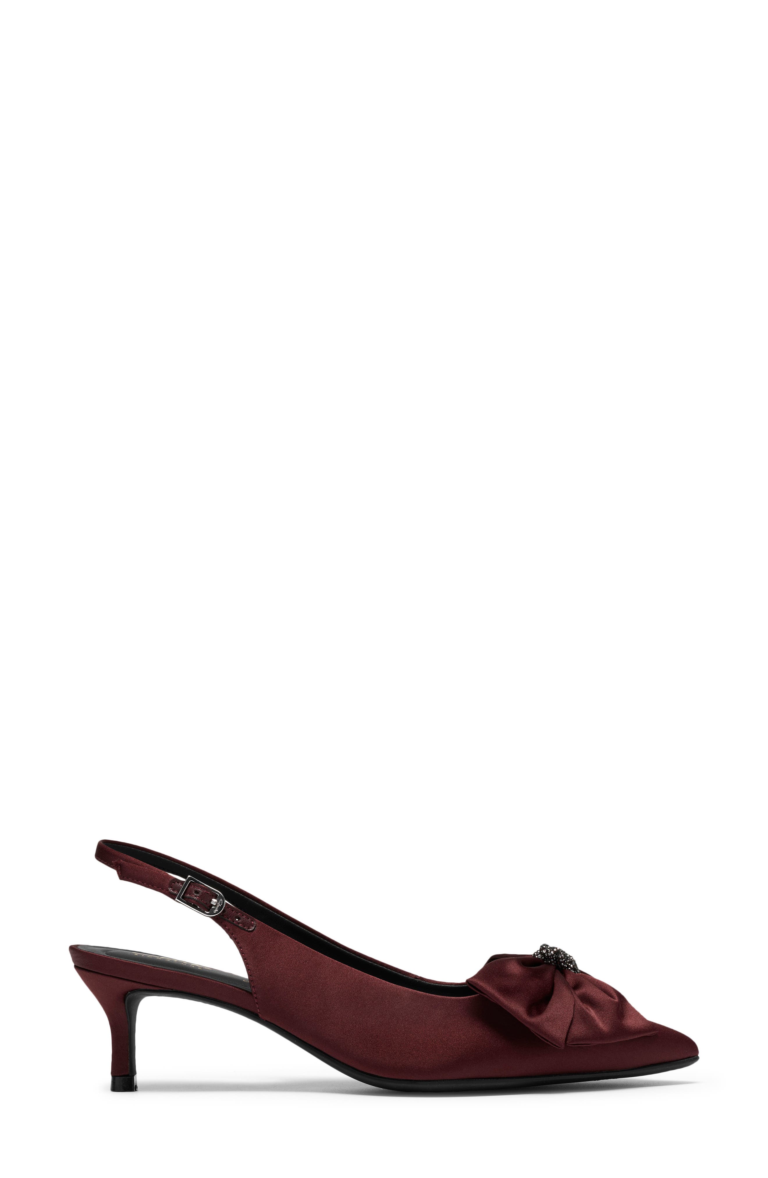 Zarey Bella Slingback Pump, Alternate, color, BURGUNDY