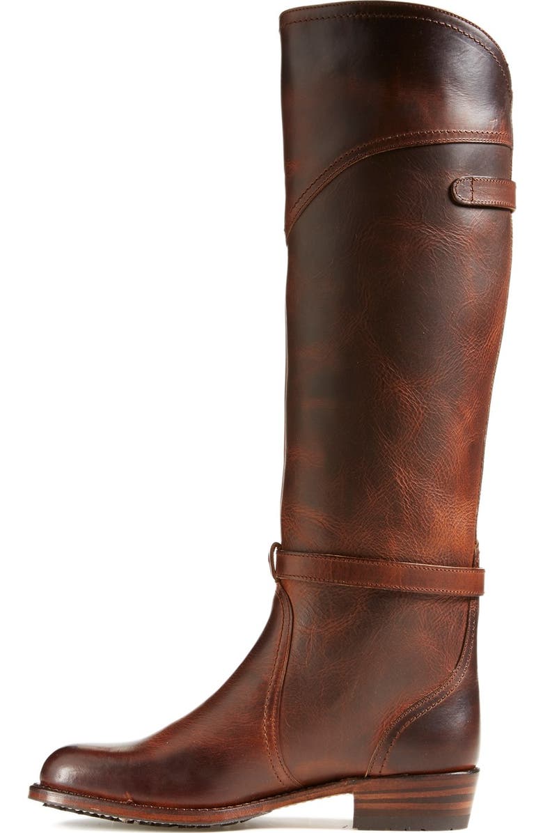 Frye 'Durado Lug' Riding Boot, Alternate, color,