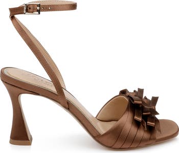 Flory Ankle Strap Sandal