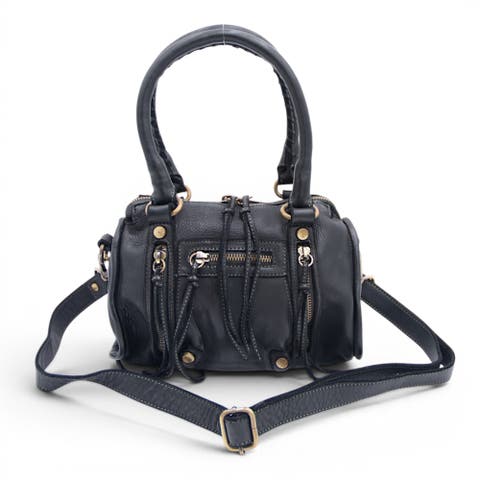 Small Pocket Satchel
