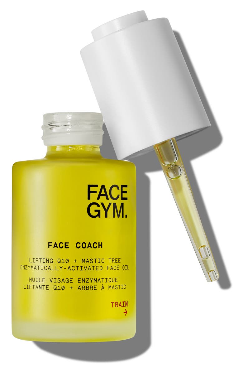 FACEGYM Face Coach Face Oil, Main, color, 