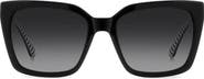 Kate Spade New York lilah 55mm gradient square sunglasses