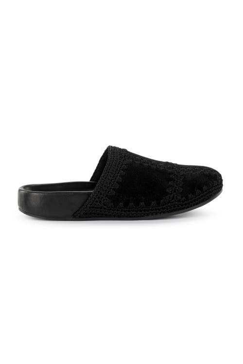 The Sak Bolinas Suede Clog Shoe