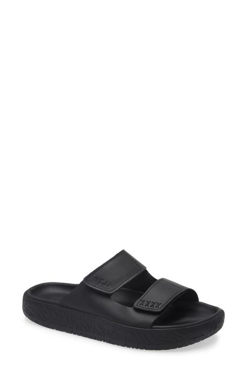 Veja Etna O.t. Leather Full Slippers Shoes