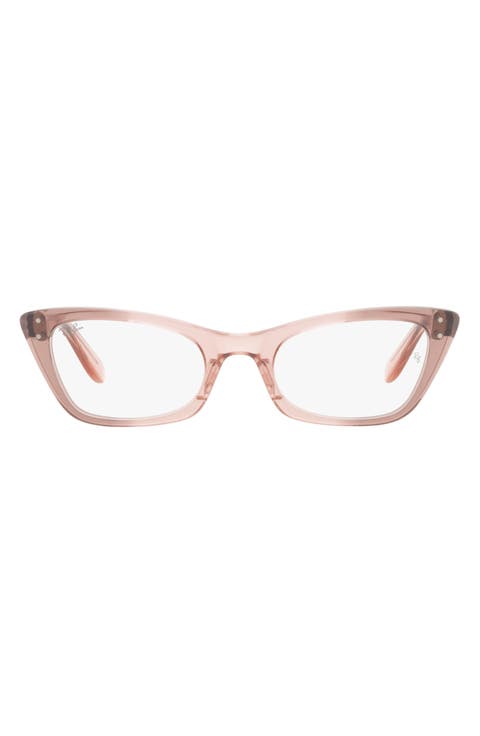 RX5499 47mm Cat Eye Optical Glasses