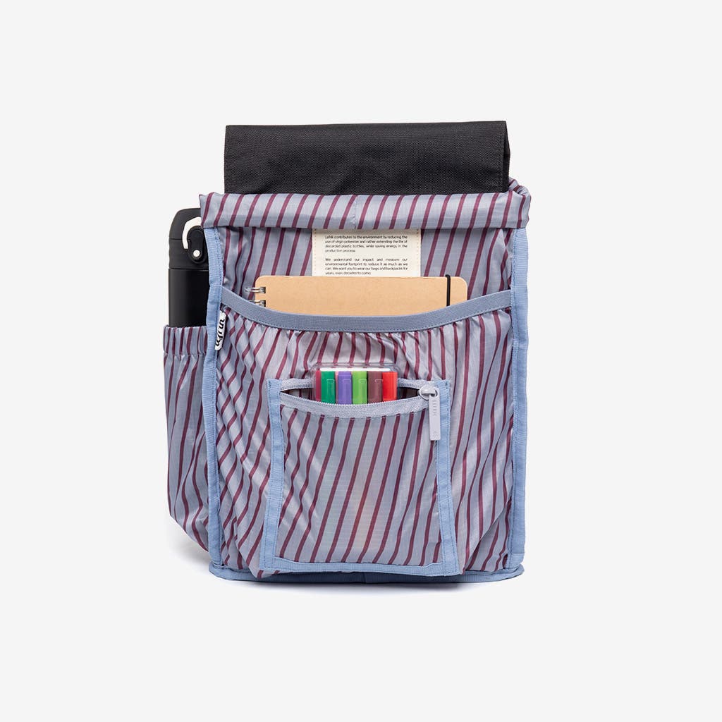 LEFRIK Scout Mini  Backpack, Alternate, color, Black