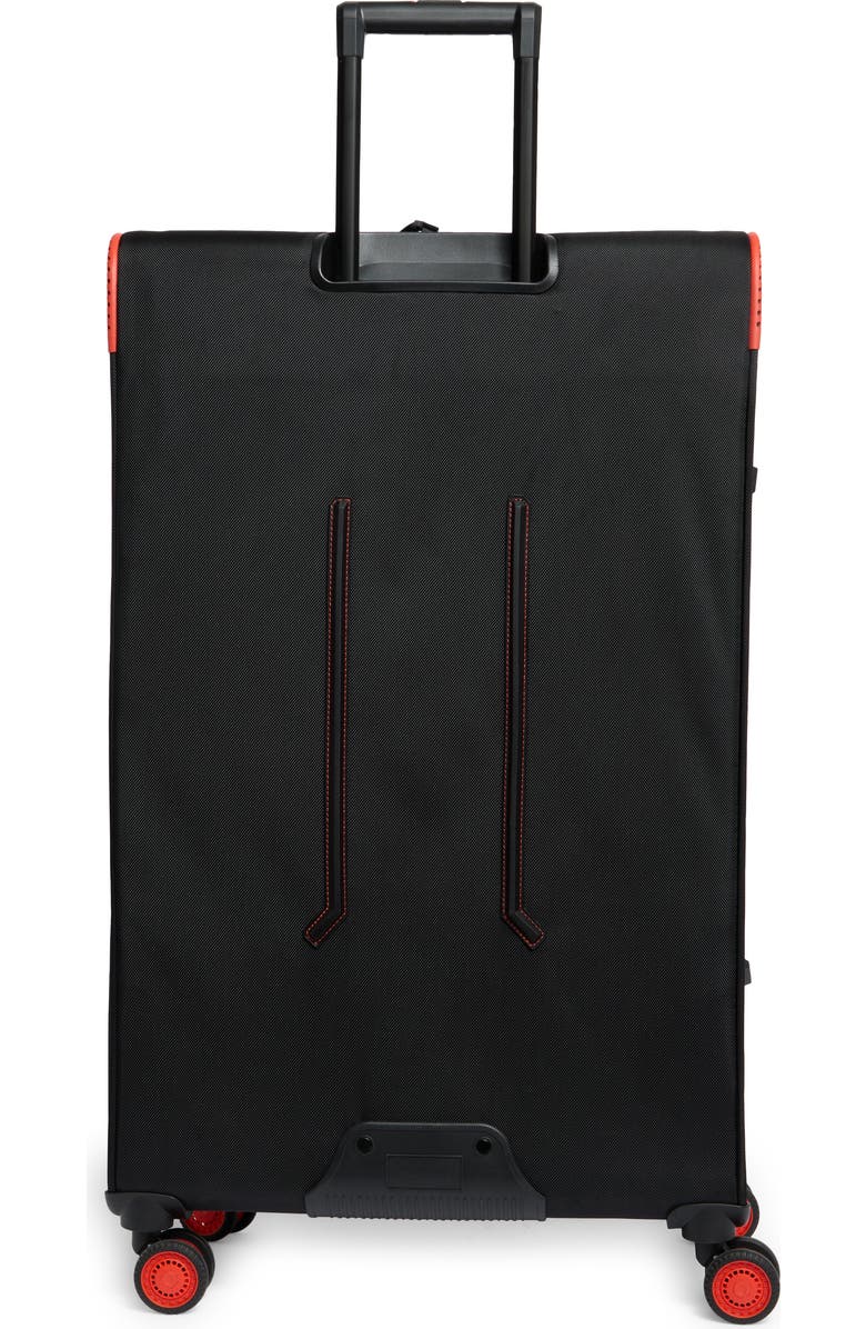 Britbag Combative II 31-Inch Softside Spinner Luggage, Alternate, color, Black Camo