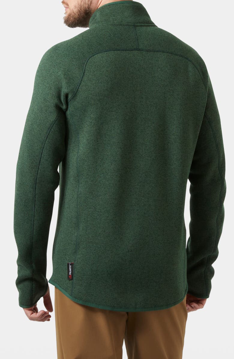 Helly Hansen Varde 2.0 Fleece Jacket, Alternate, color, Jungle Green