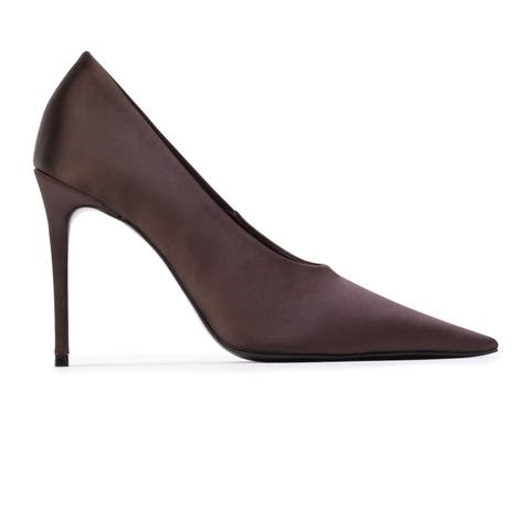 Jona 100 Satin Pump