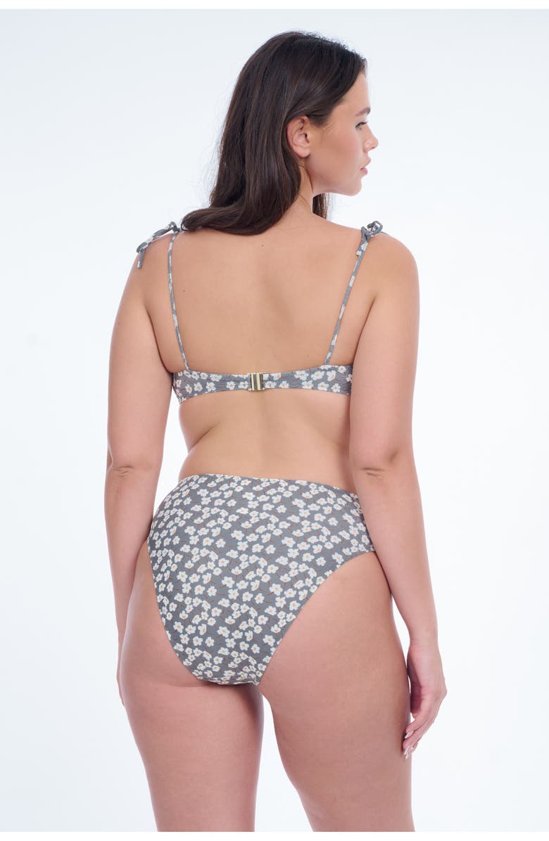 Flirtt Gottex Field Of Dreams Underwire Bikini Top, Alternate, color, 