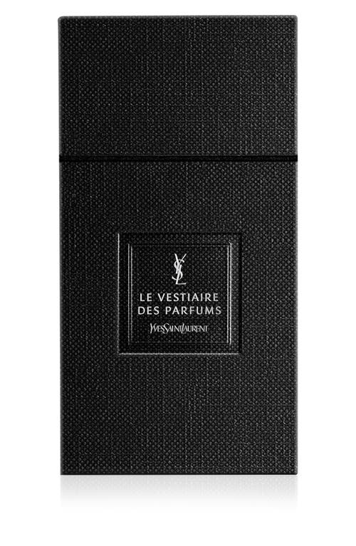Saint Laurent Yves  Collection Essential Discovery In Transparent