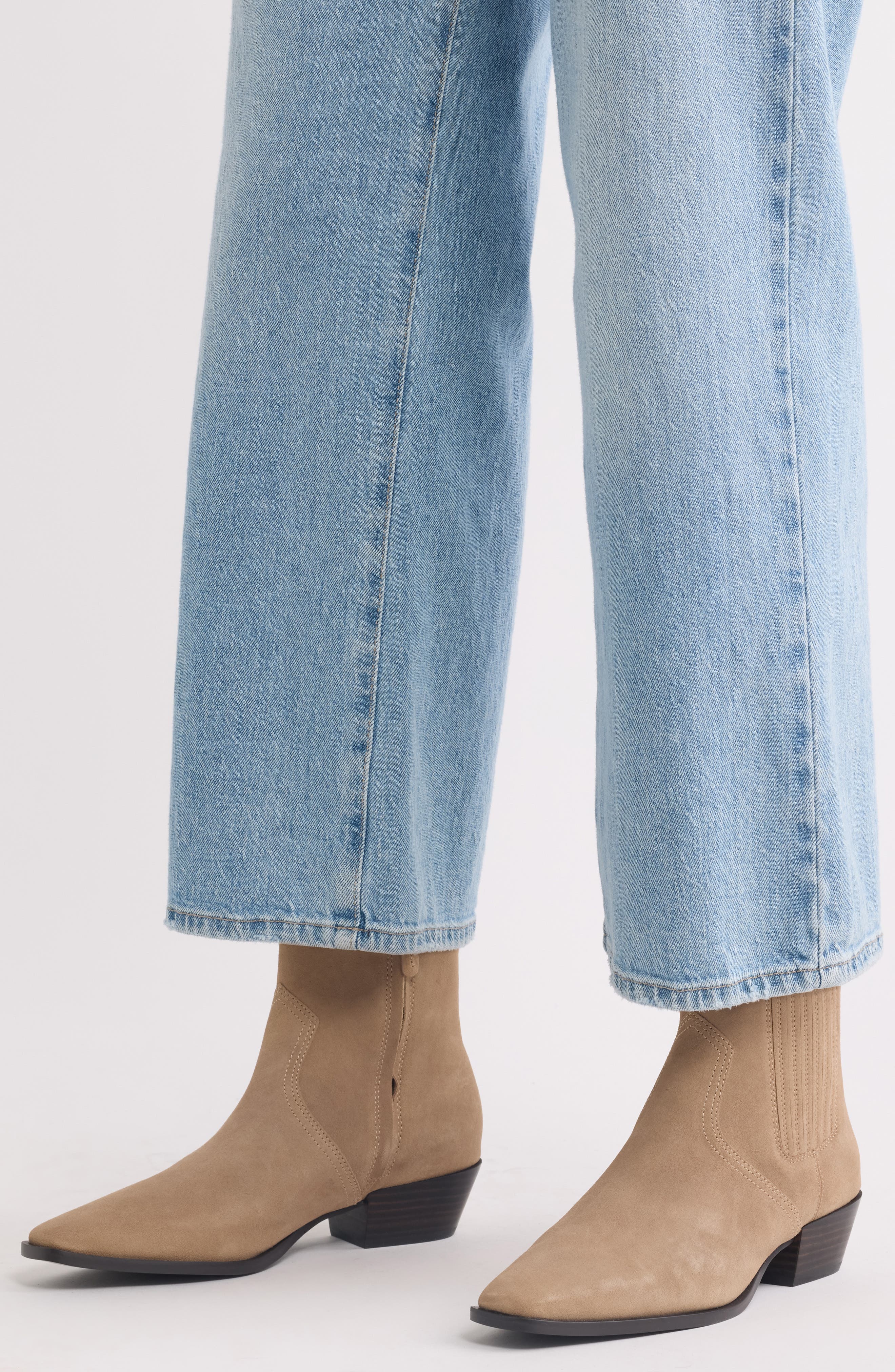 Tina Bootie, Alternate, color, TAUPE TRUFF