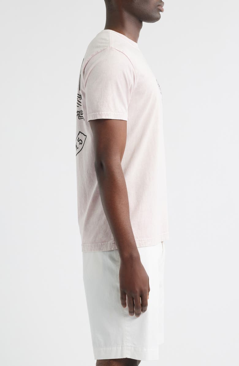 Roark Guideworks Graphic T-Shirt, Alternate, color, Dusty Violet