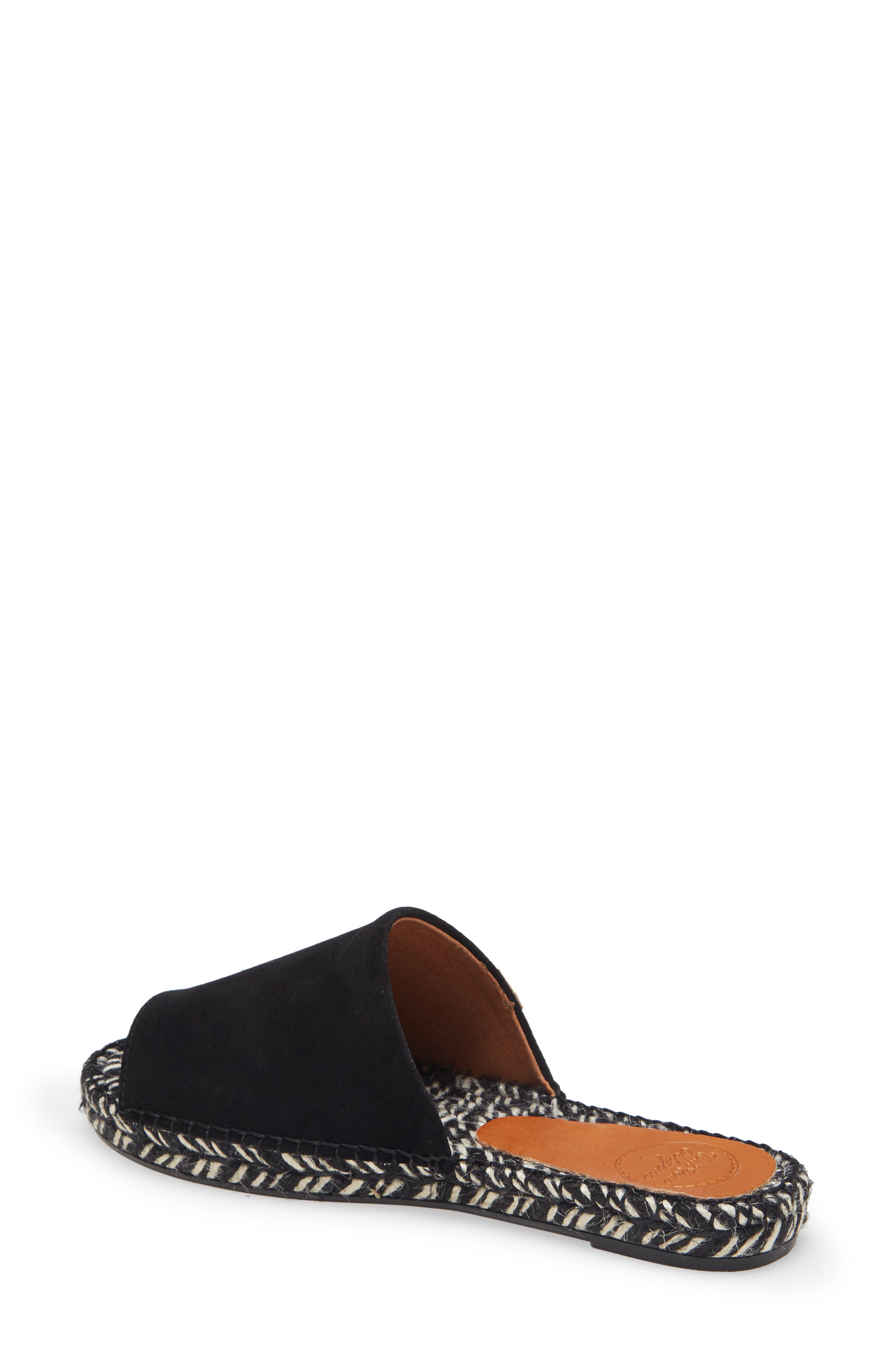 Toni Pons Rita Espadrille Slide Sandal, Alternate, color, 