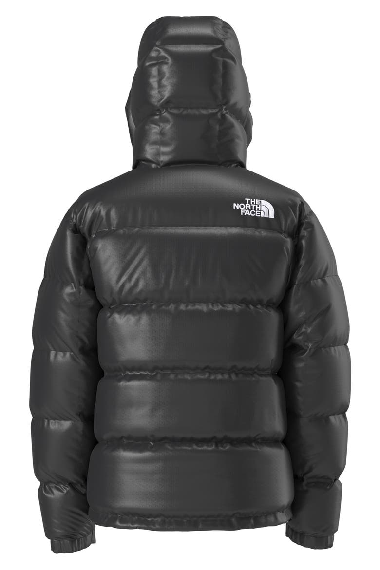 HMLYN Water Repellent 550 Fill Power Down Parka, Alternate, color, TNF BLACK-RECYCLED DOWN