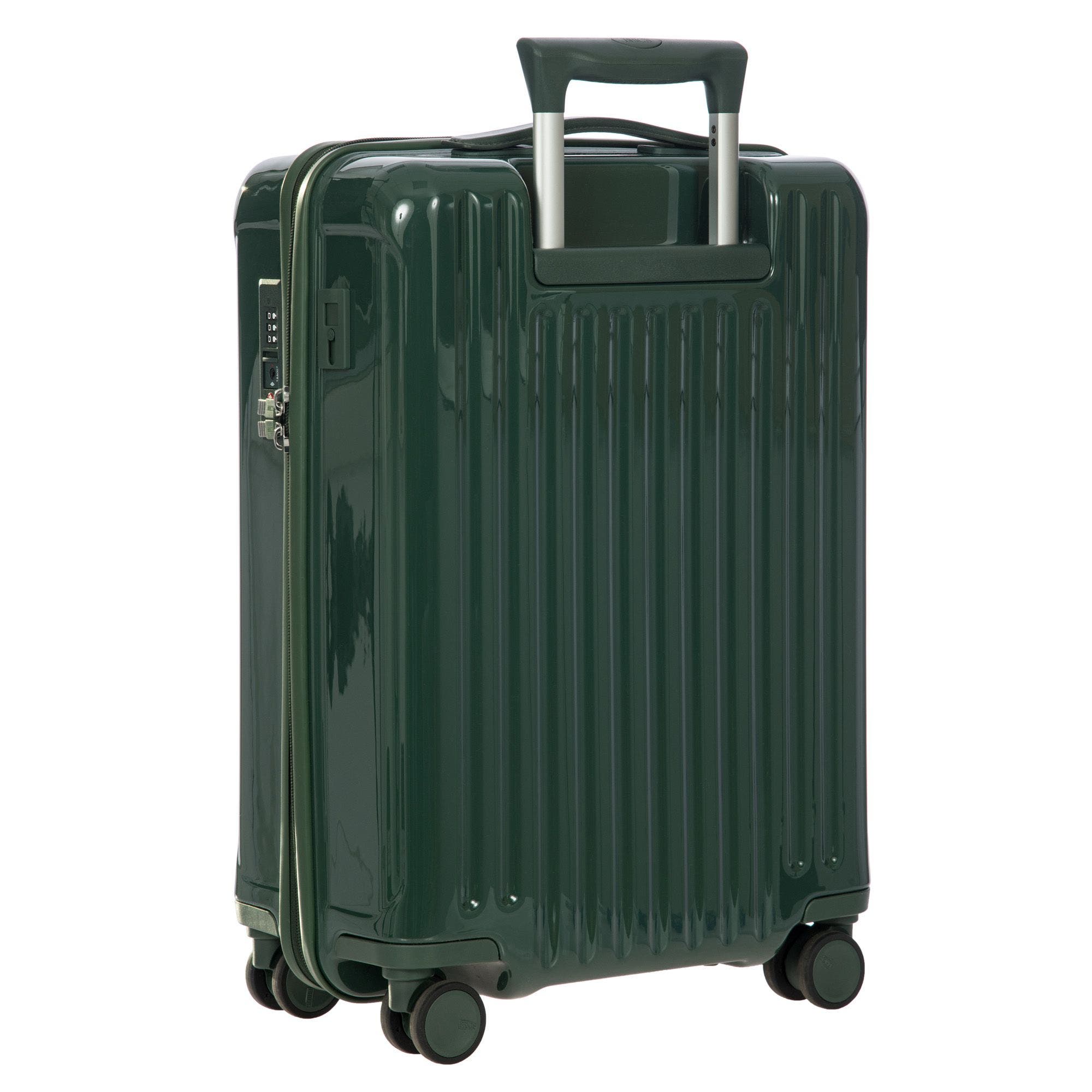 Bric's Positano 21" Carry-On Spinner, Alternate, color, Emerald