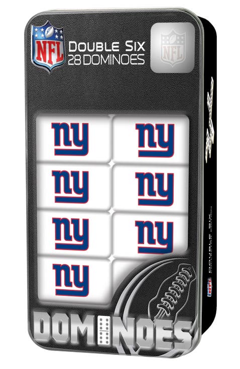 New York Giants Dominoes