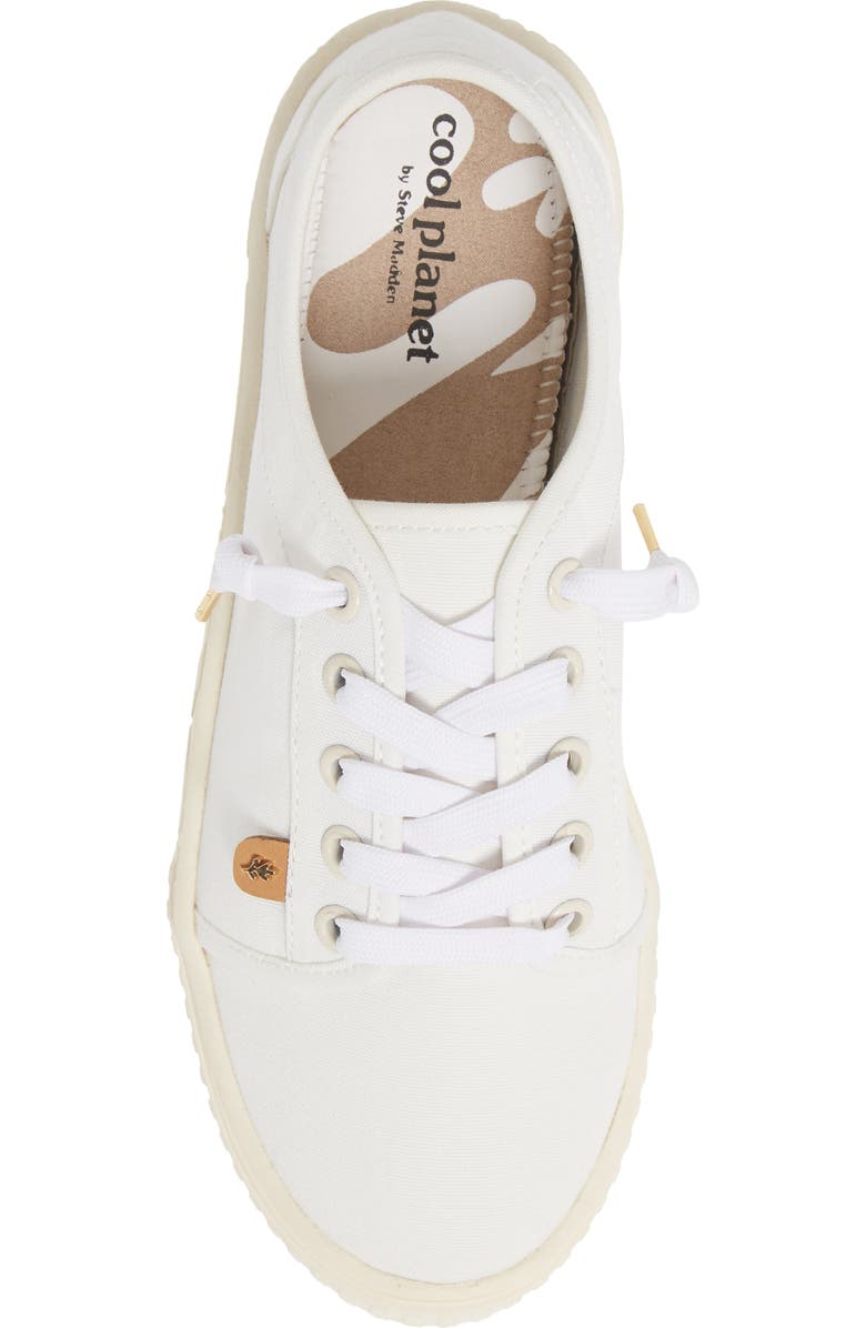 Cool Planet by Steve Madden Maevee Platform Sneaker, Alternate, color,