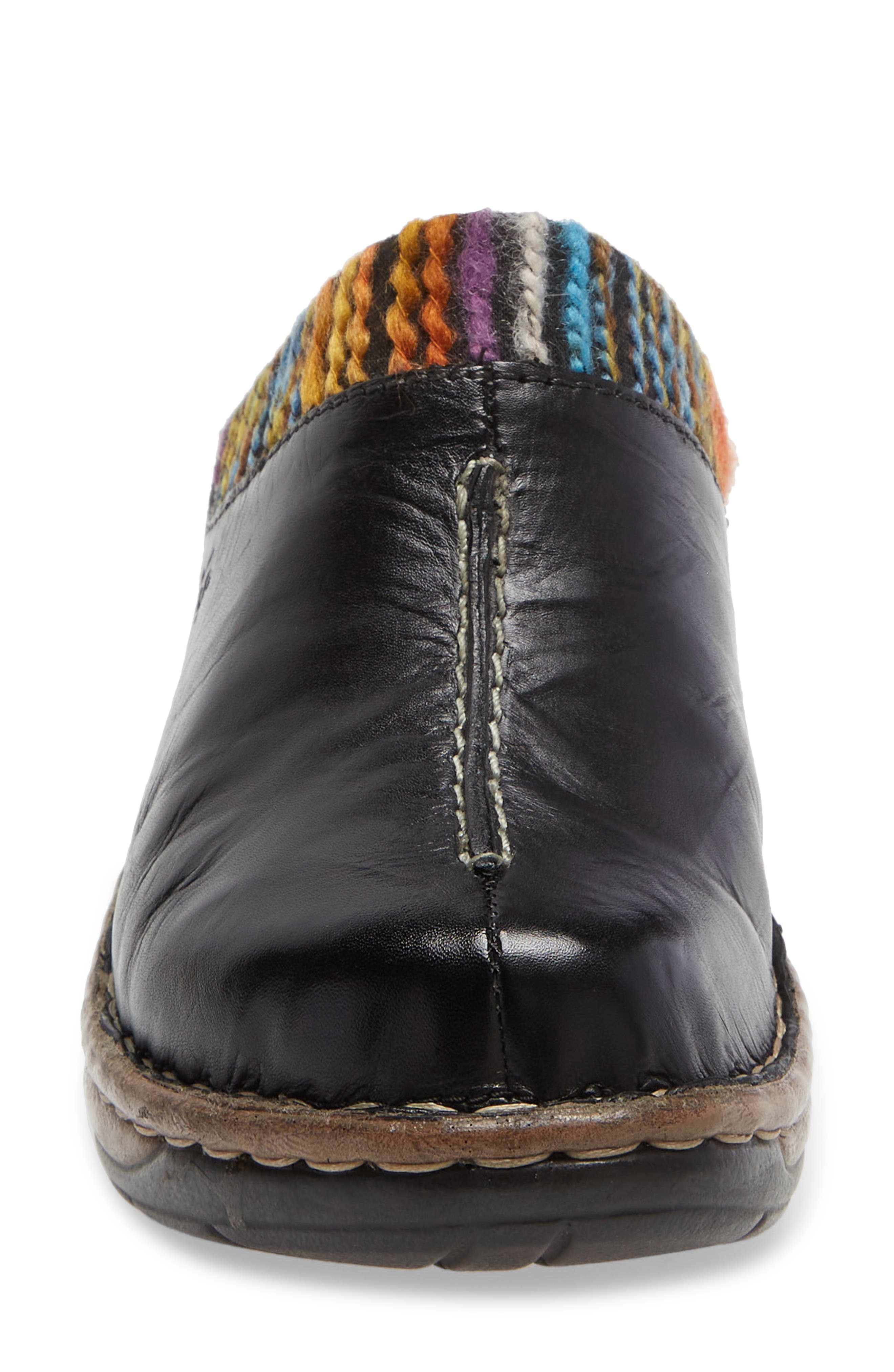 Josef Seibel Catalonia 59 Clog, Alternate, color, 