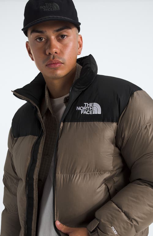 The North Face 1996 Retro Nuptse 700 Fill Power Down Packable Jacket