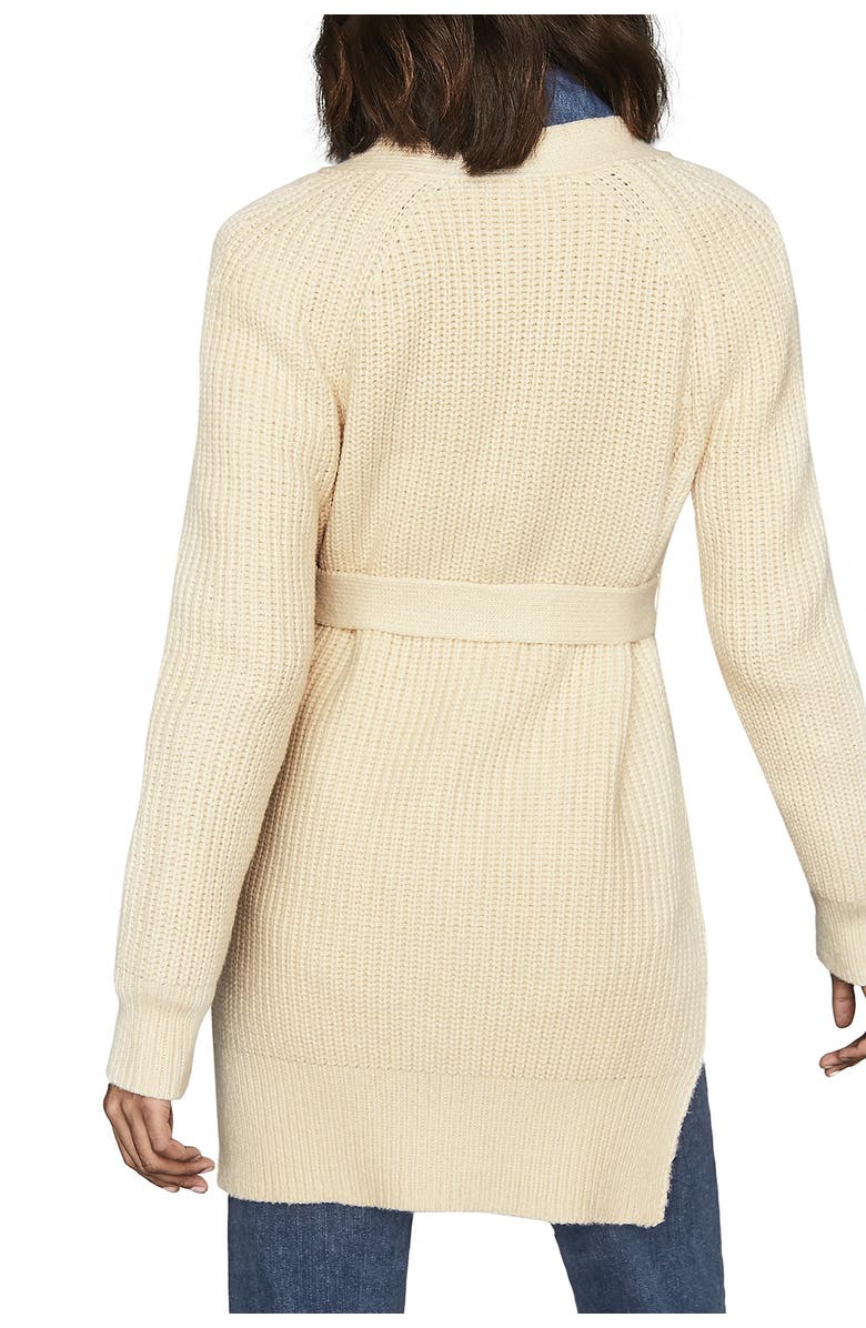 Reiss Ivette Cotton Wool Cardigan, Main, color,