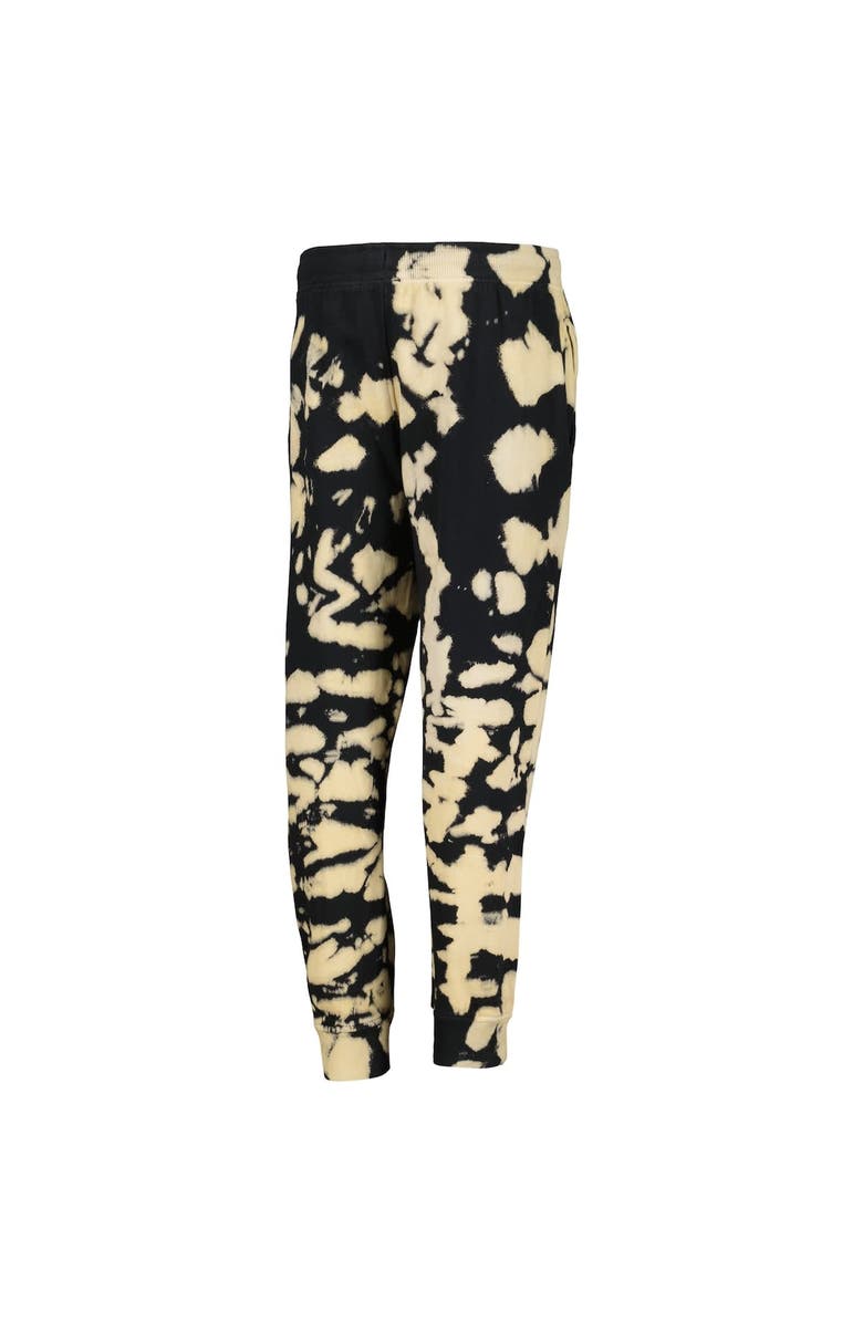 Outerstuff Youth Black Los Angeles Dodgers Lose Yourself Fleece Pants, Alternate, color, Black