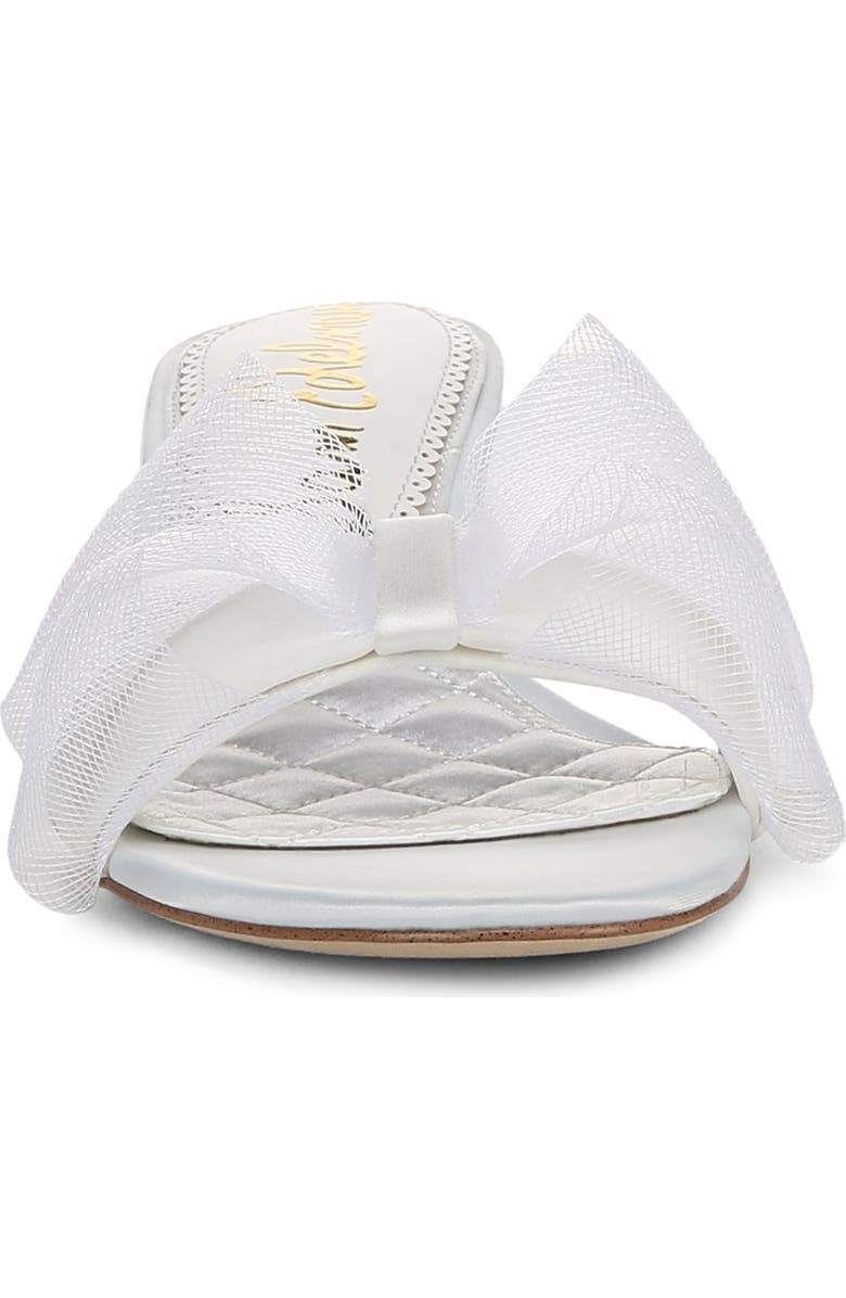 Sam Edelman Corrie Sandal, Alternate, color, Bright White