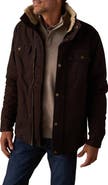 The Normal Brand Cotton Canvas Chore Coat