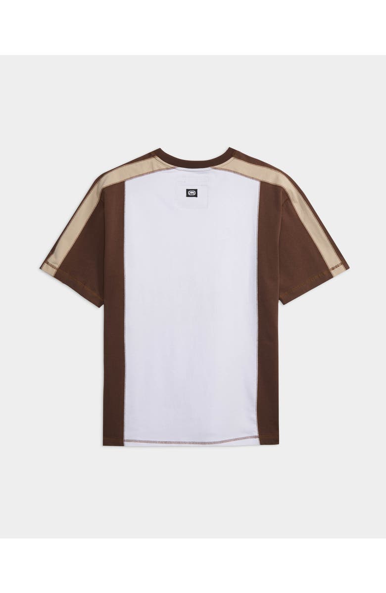 ECKO Grunge Skater Top, Alternate, color, White