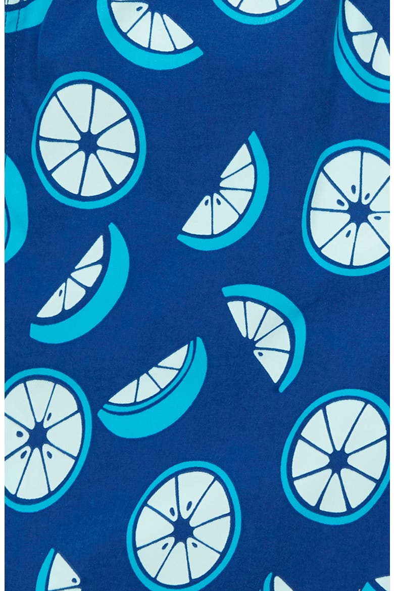 Kids' Citrusswim Trunks, Alternate, color, OCEAN BLUE