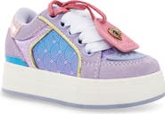 Kurt Geiger London Kids' Mini Southbank Platform Sneaker