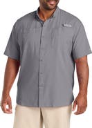 Columbia Big & Tall PFG Tamiami II Sport Shirt