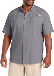 Columbia Big & Tall PFG Tamiami II Sport Shirt