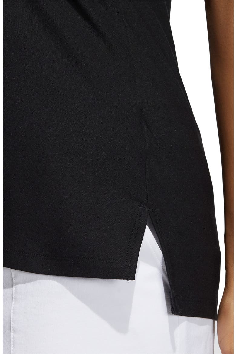 Go To Primegreen Polo, Alternate, color, BLACK
