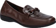 Josef Seibel Fenja 40 Leather Loafer