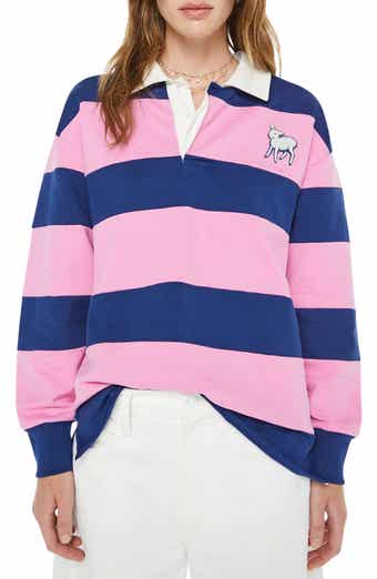 Piece Huddle Cotton Rugby Polo