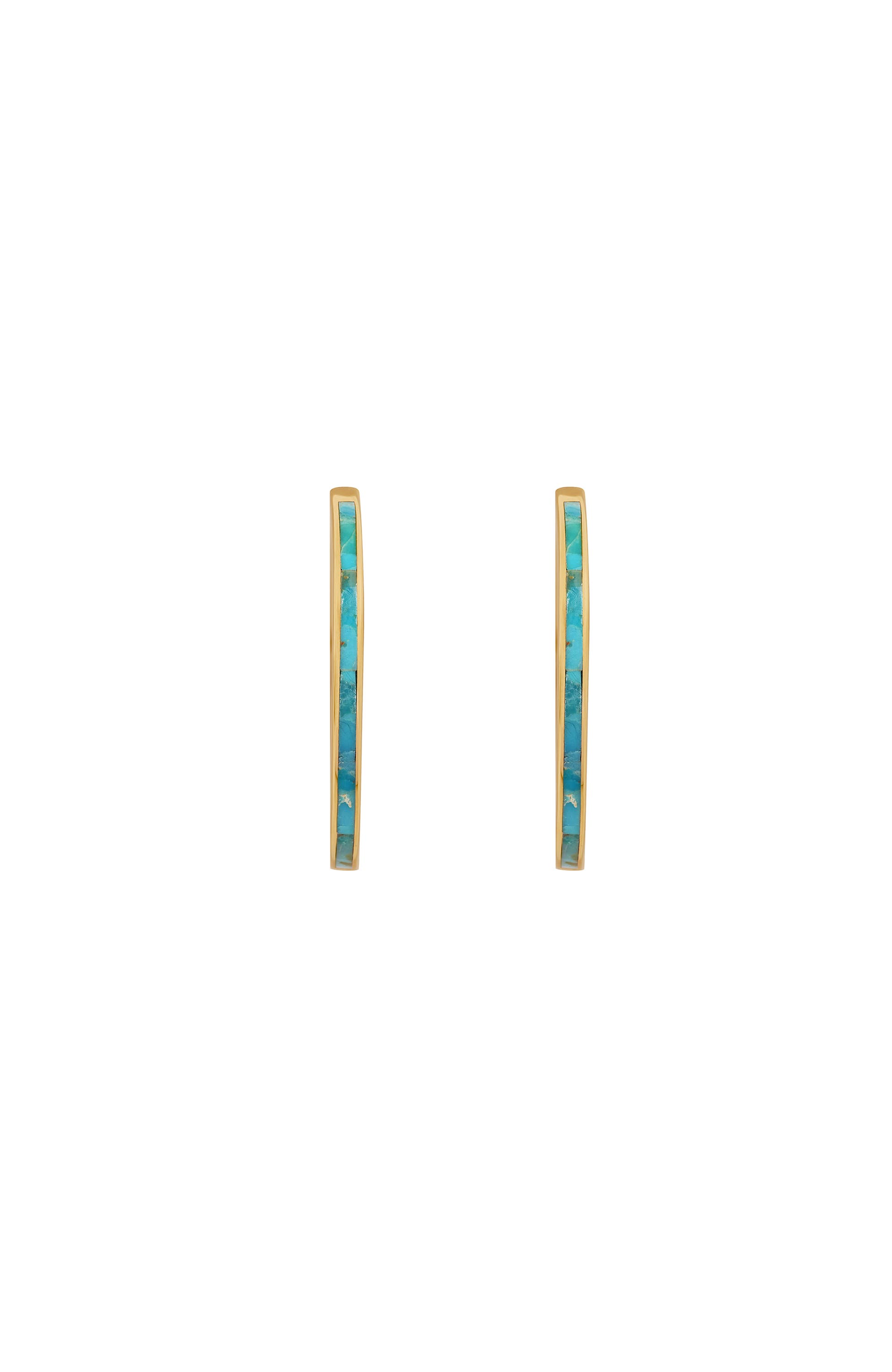 selected Gold/Turquoise