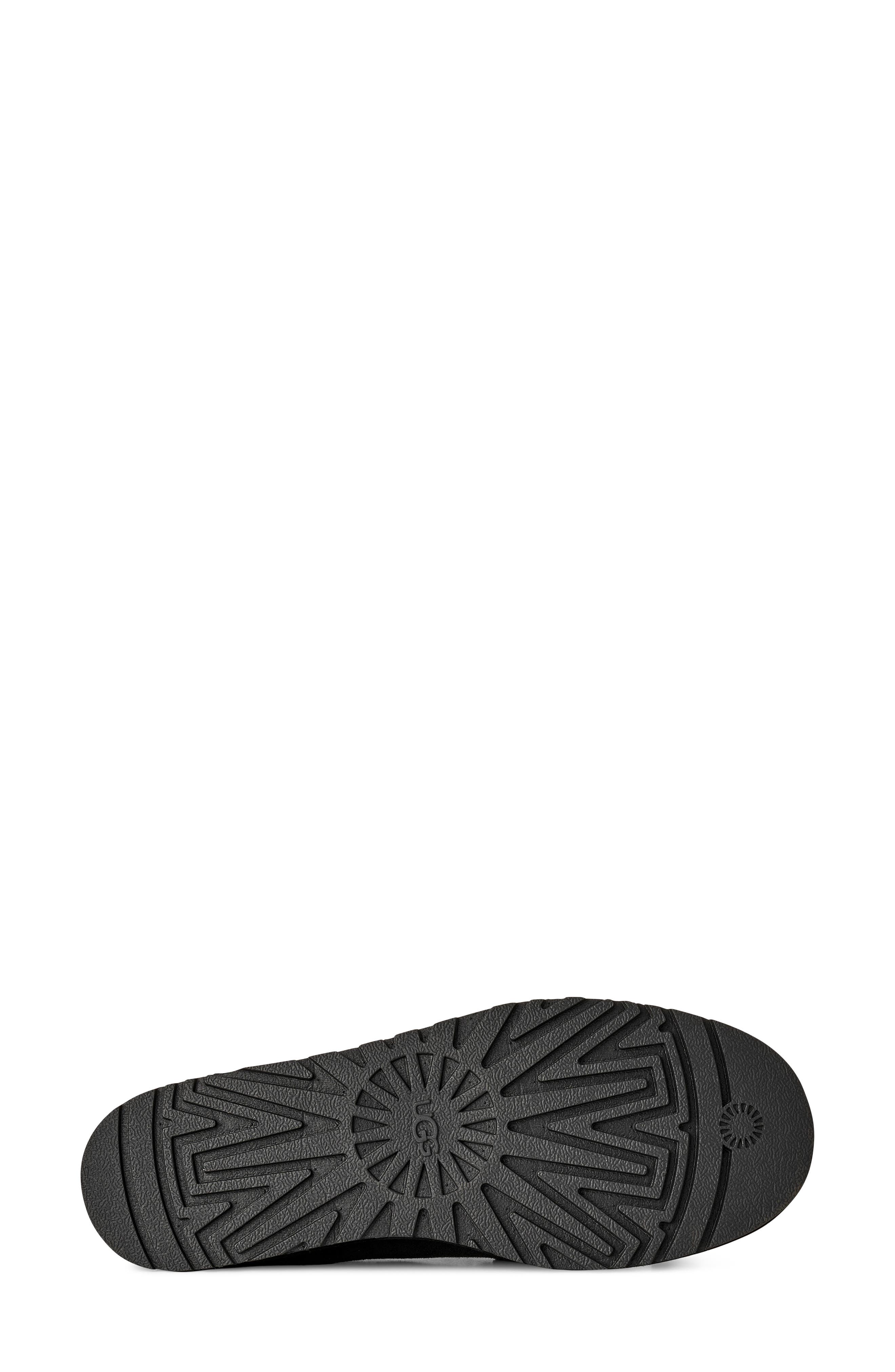 Zora Loafer, Alternate, color, BLACK