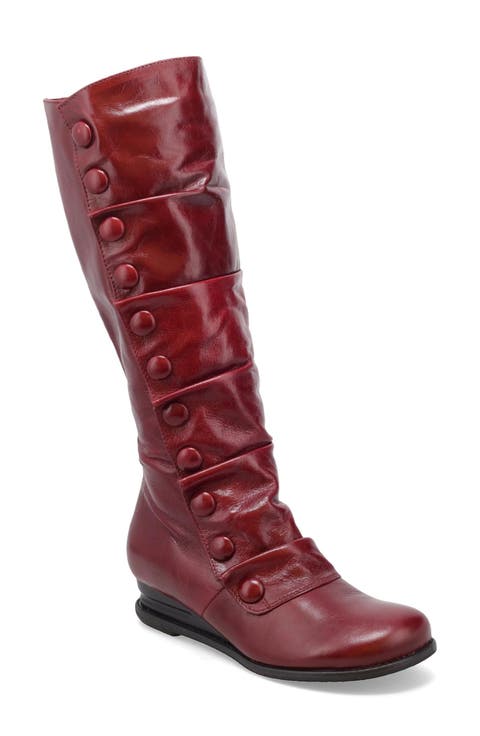 Bobbie Boot (Women) (Wide Calf)