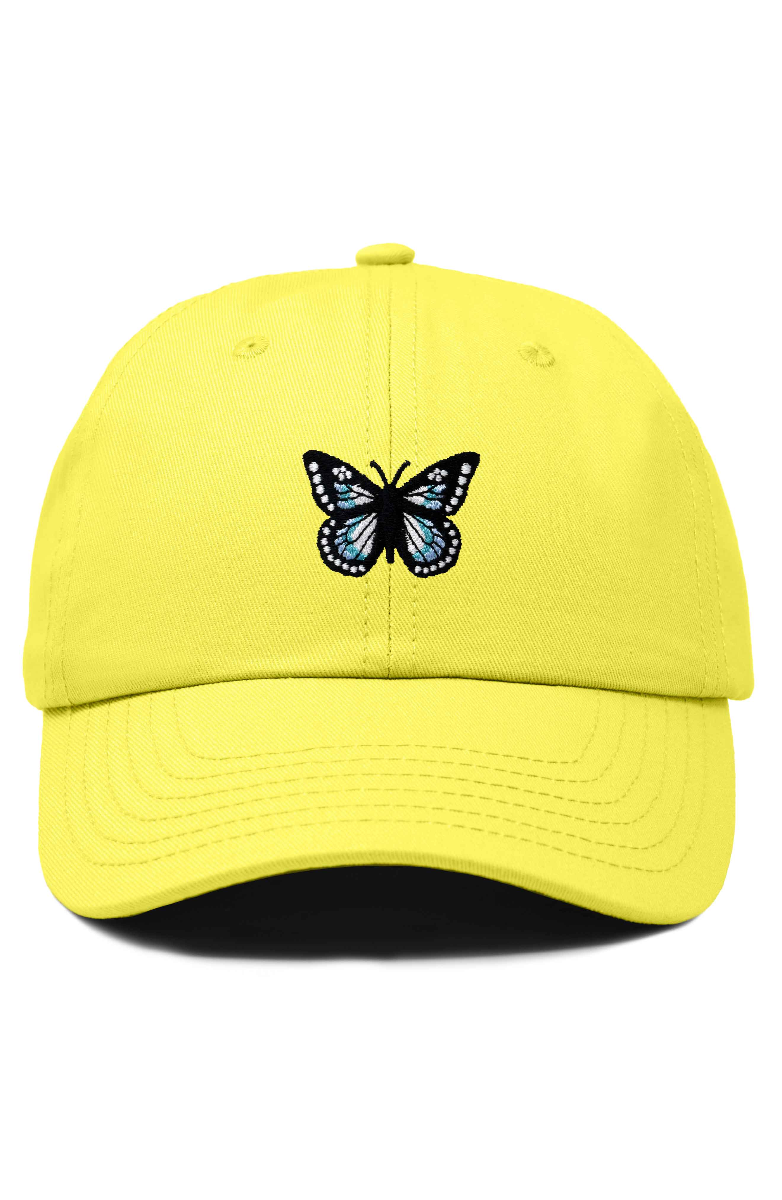 selected Yellow