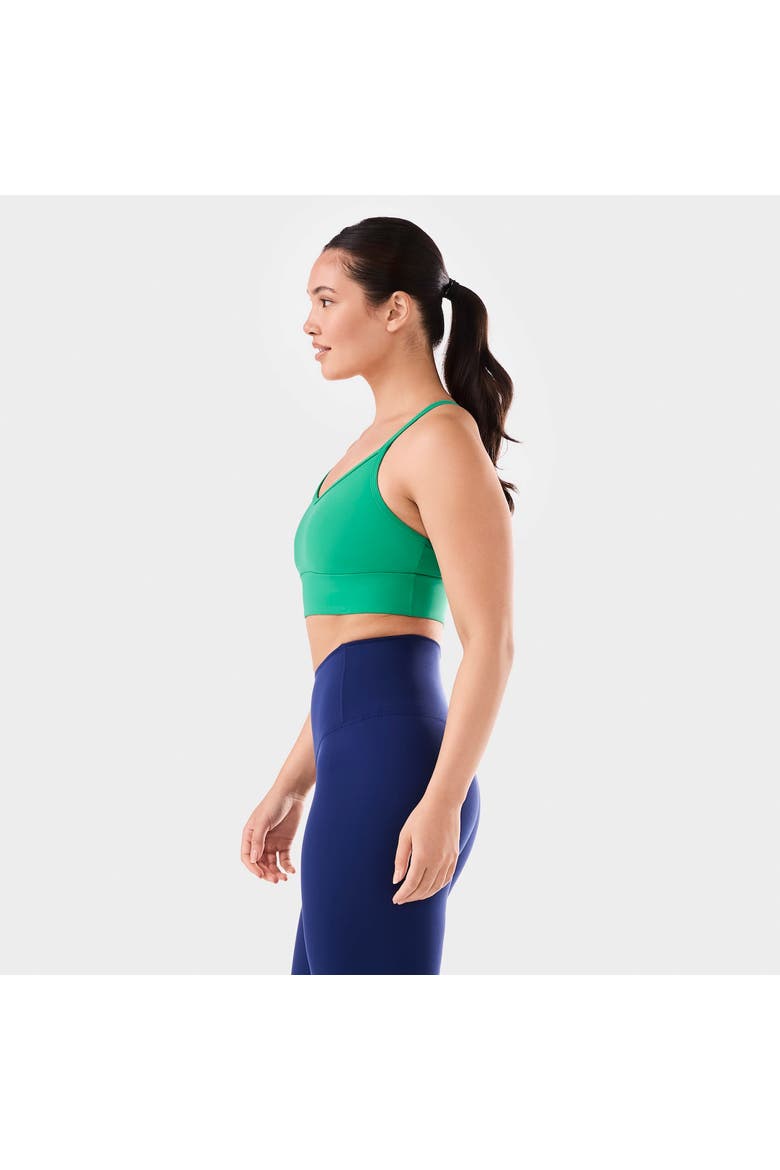 Boost Bra, Alternate, color, SPRING GREEN