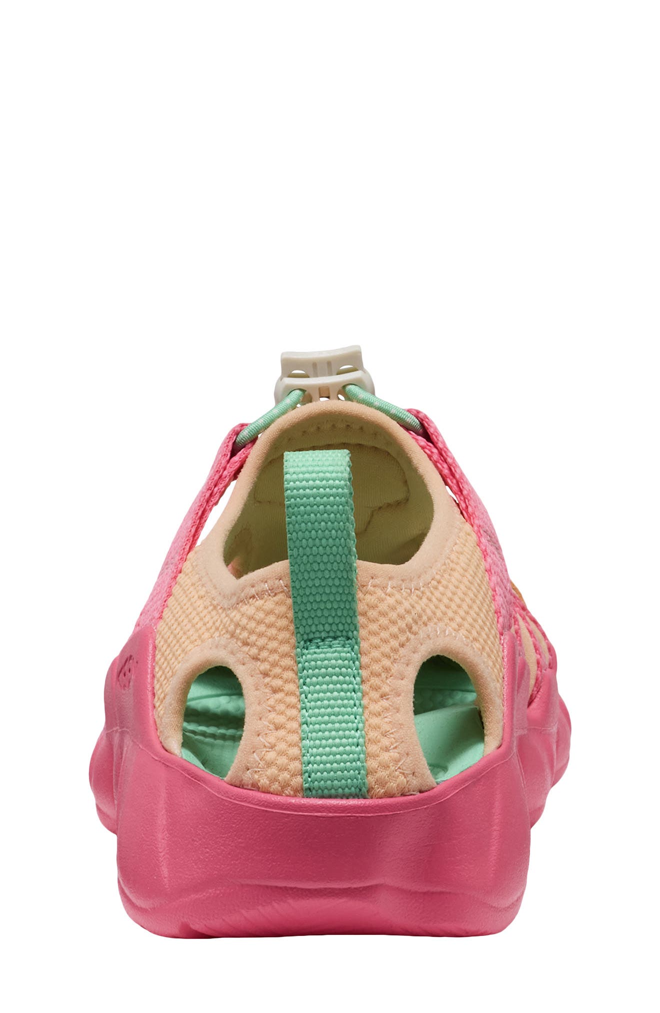 KEEN Kids' Hyperport H2 Sandal, Alternate, color, Pink Lemonade/Peach Fuzz