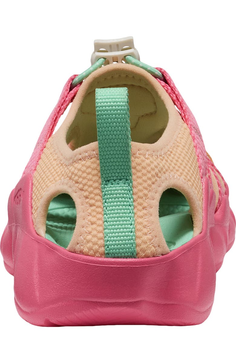 KEEN Kids' Hyperport H2 Sandal, Alternate, color, Pink Lemonade/Peach Fuzz