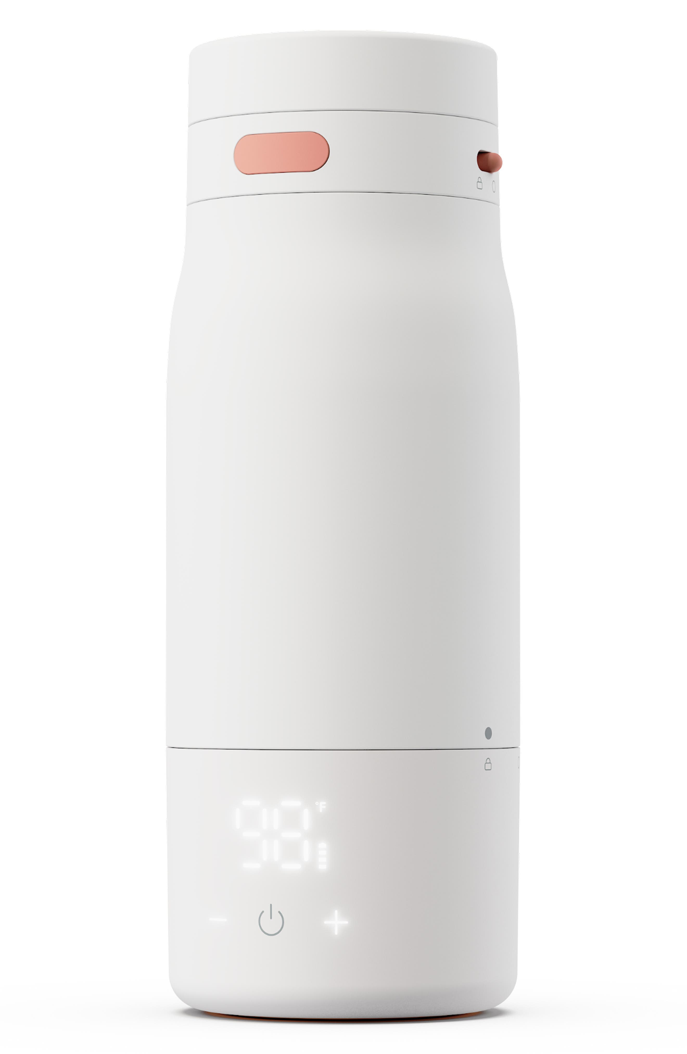 selected WHITE