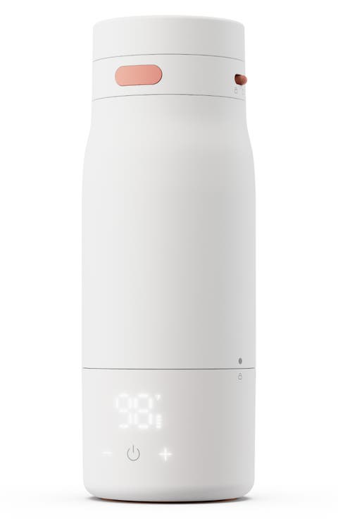Buubi Portable Milk Warmer Pro
